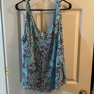 Lilly Pulitzer Tank
